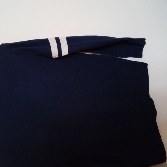 GAP Kids Cotton Collegiate Button Up Cardigan - Picture 9 of 9